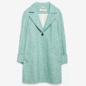 Zara Wool Coat